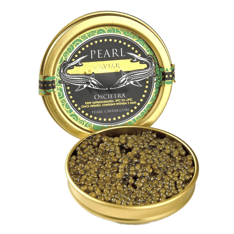 oscietra caviar ossetra