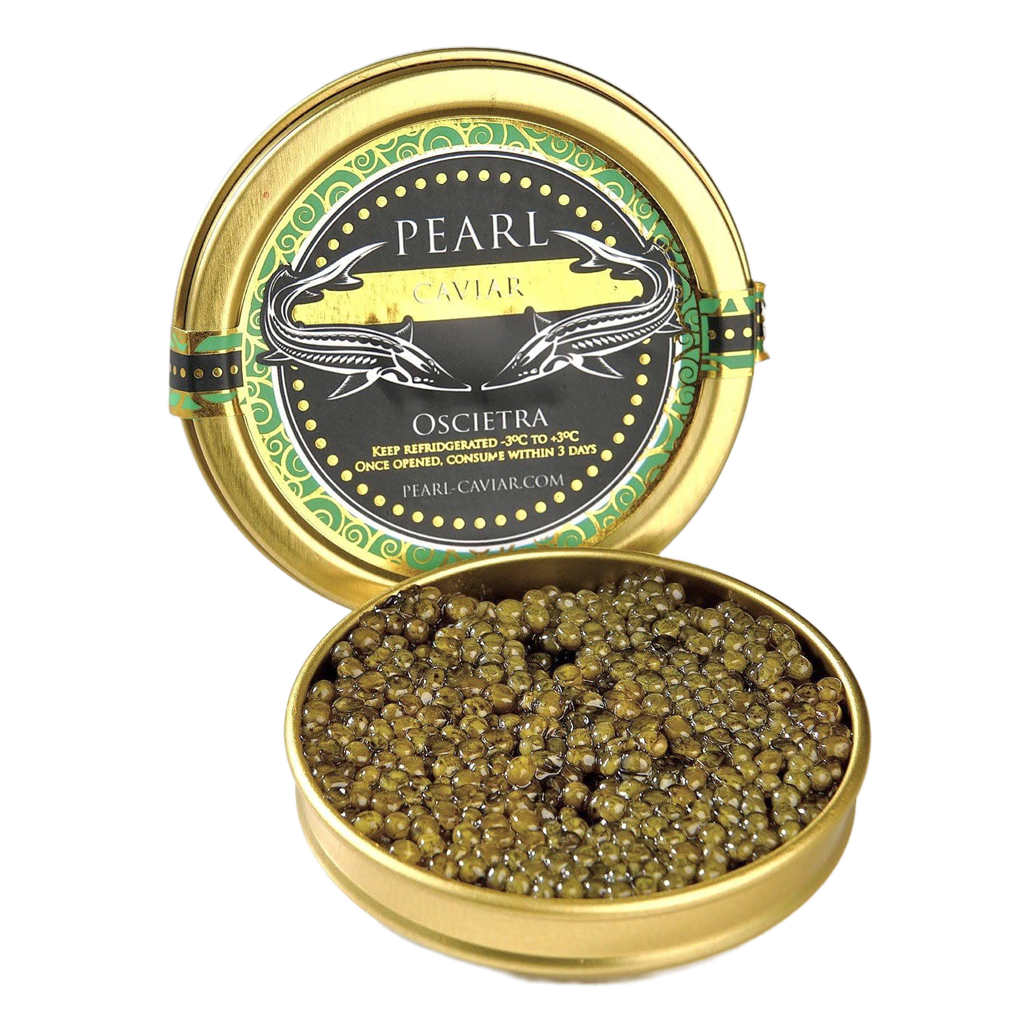 oscietra caviar ossetra