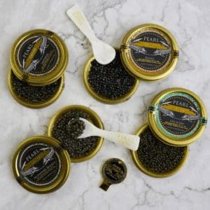 buy fresh caviar gift set UK