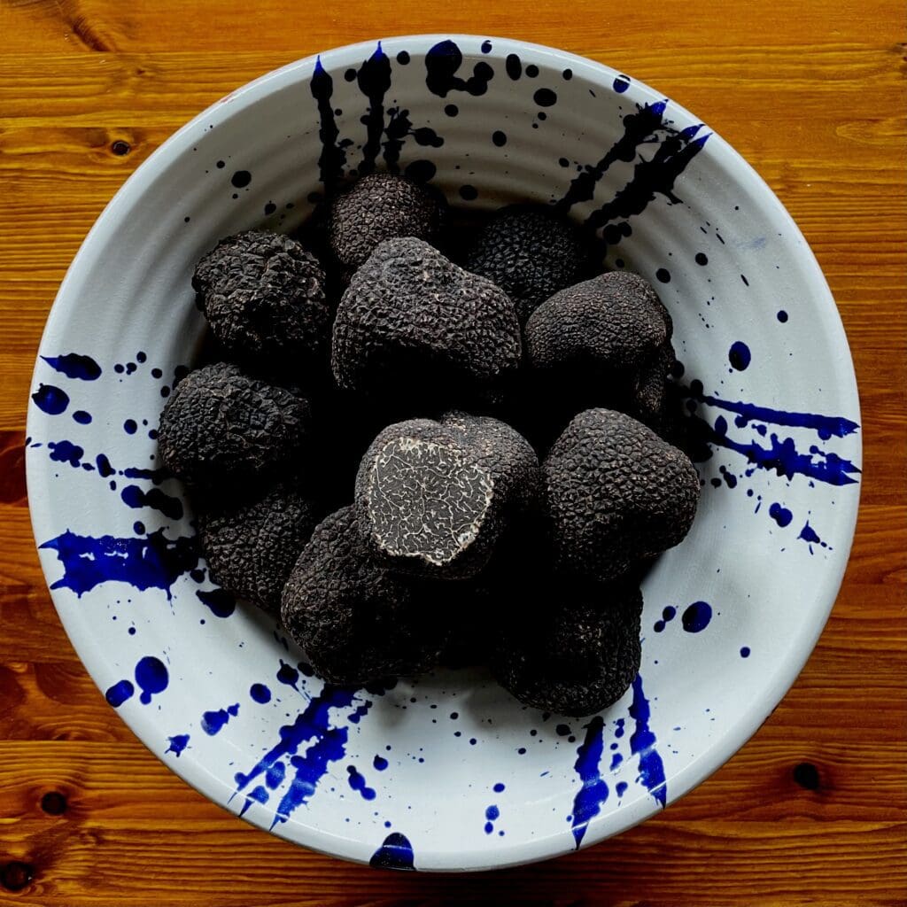 Fresh Truffles The Truffle Company