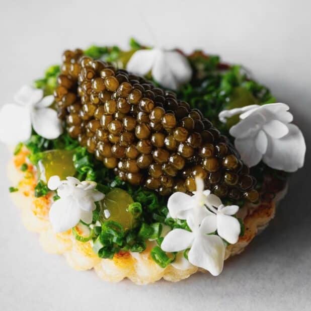 Oscietra Caviar UK