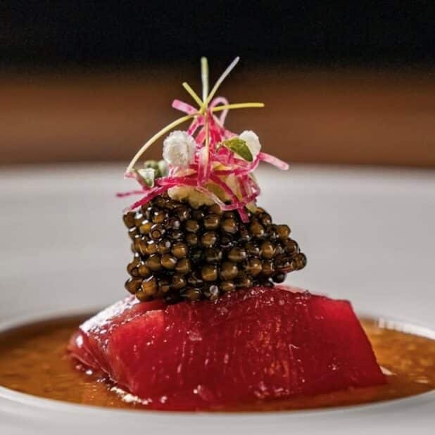 Oscietra Caviar UK