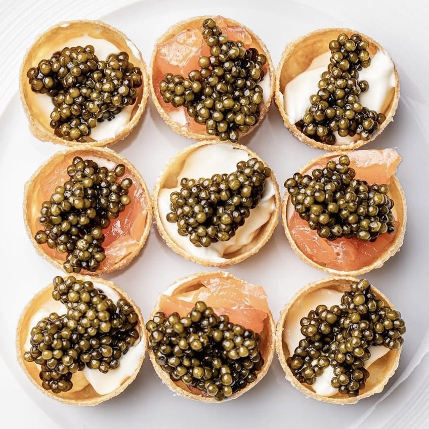 Buy caviar UK
