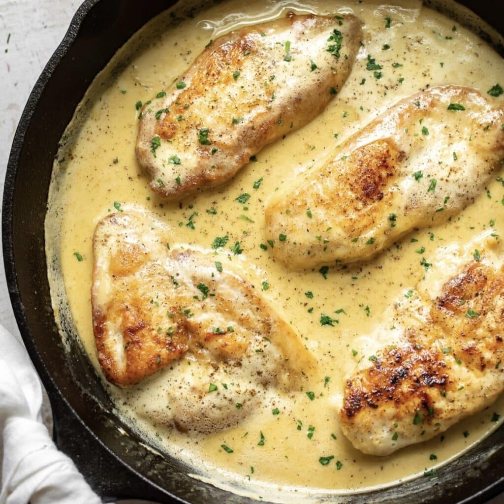 Truffle butter