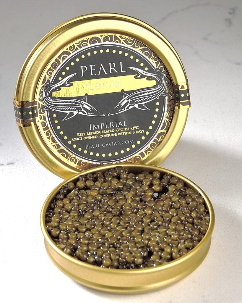 Imperial caviar