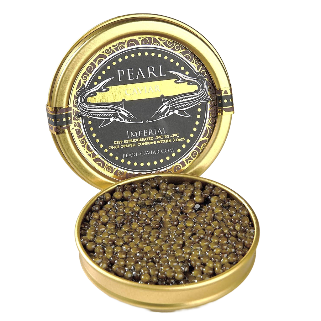 Imperial caviar uk