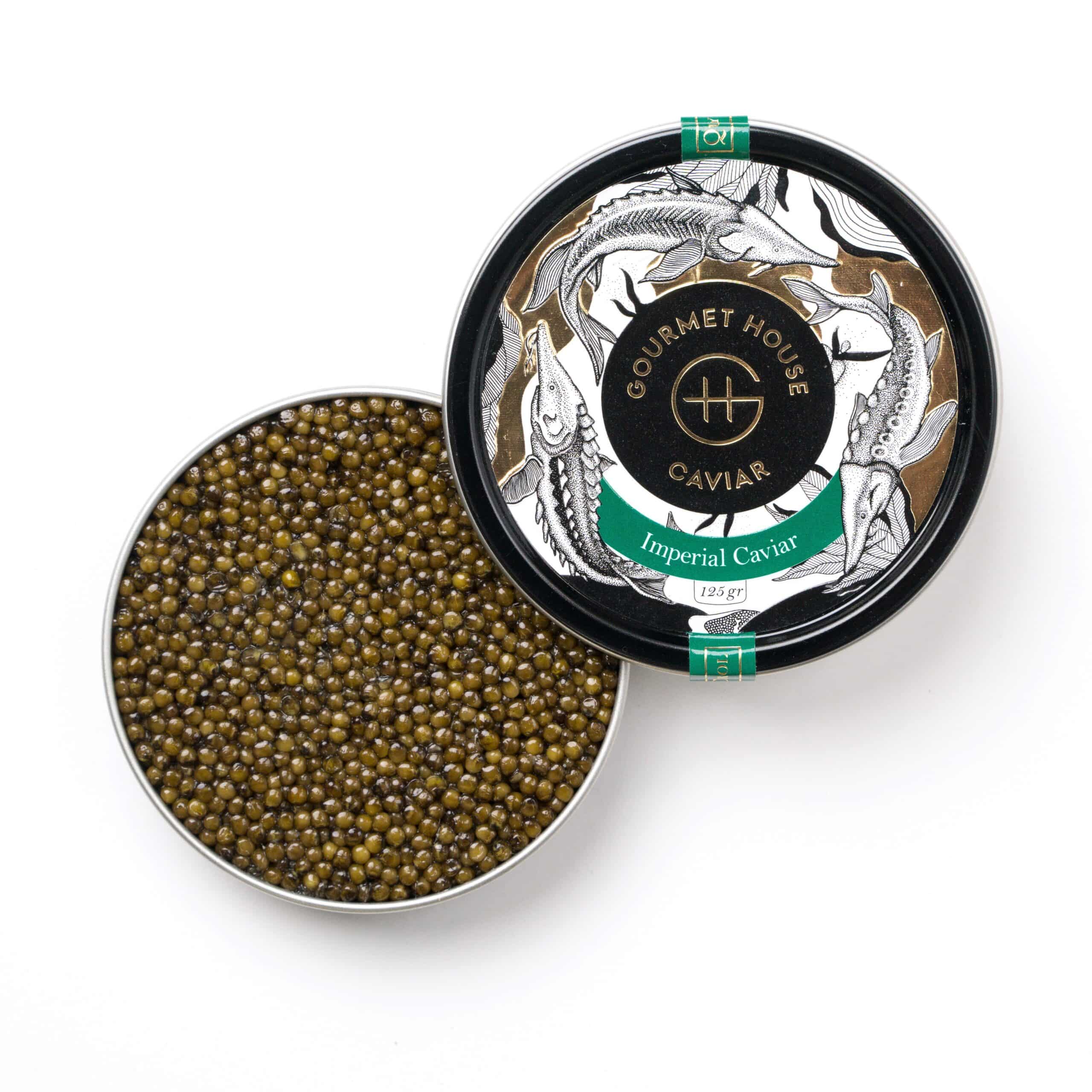 Buy Imperial Caviar UK