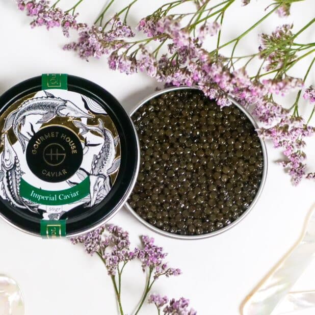 Premium Imperial Caviar - Image 3