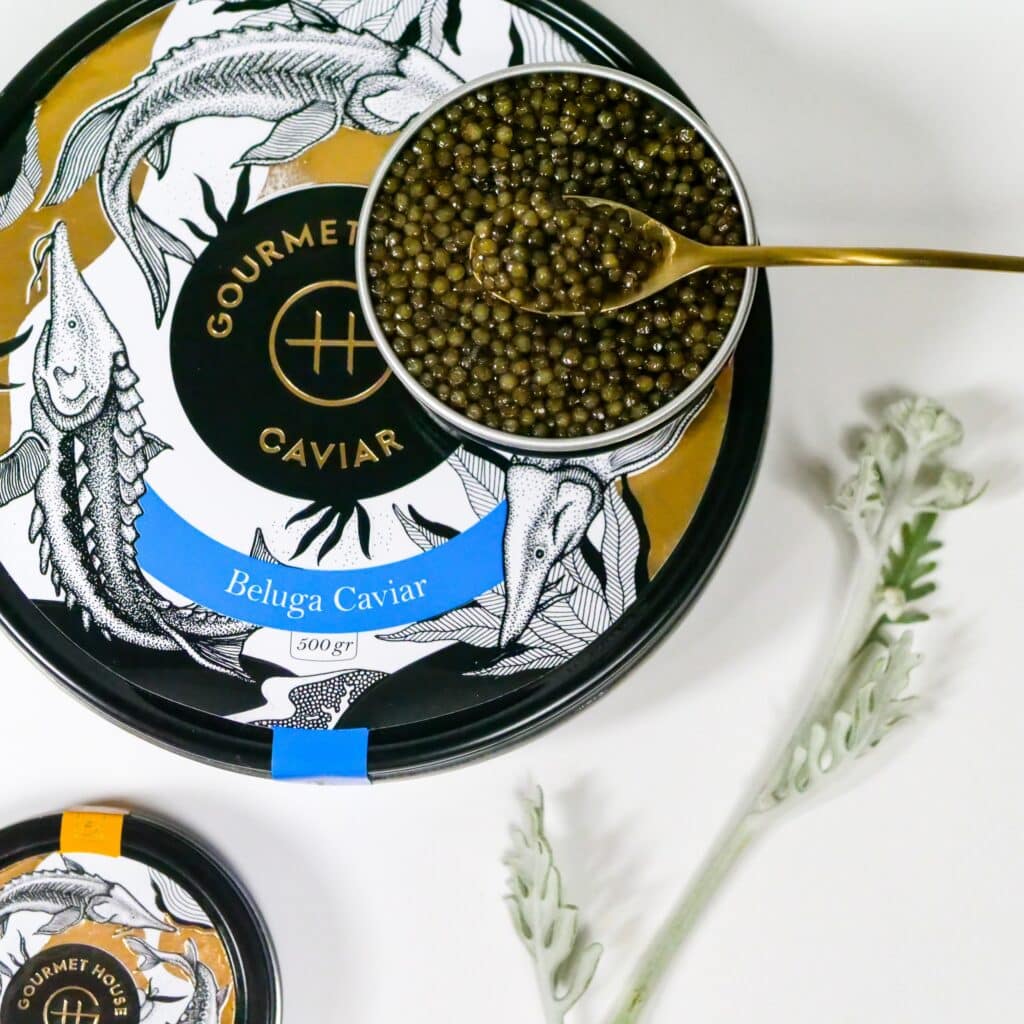 Buy Beluga Caviar UK