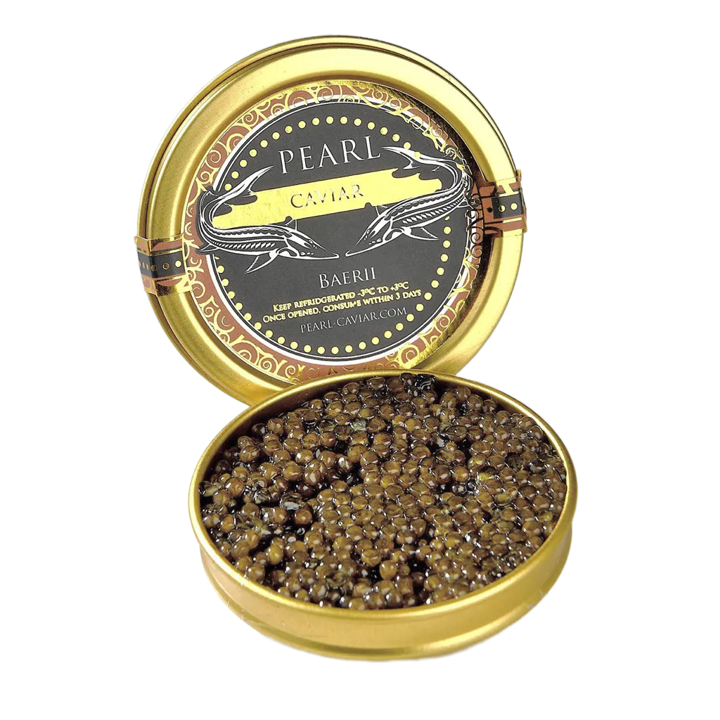 baerii caviar cheap