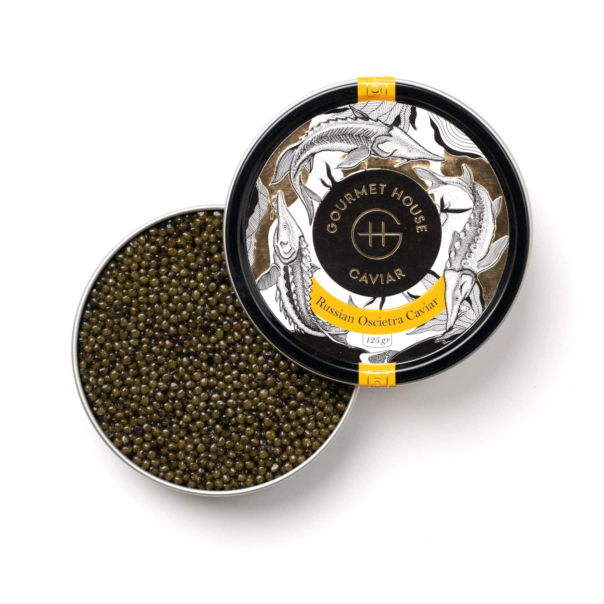 Buy Oscietra Caviar UK