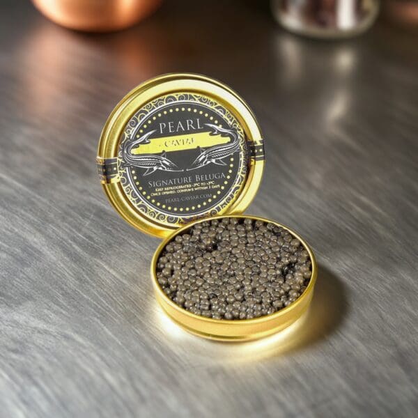 beluga caviar