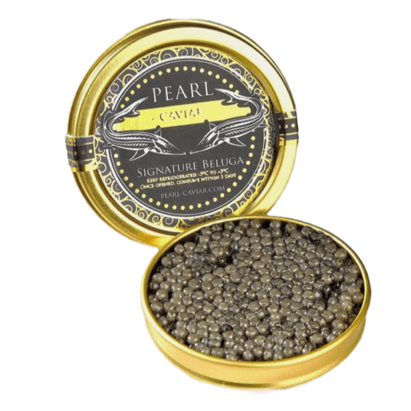 beluga caviar