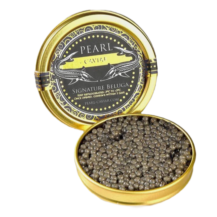 beluga caviar