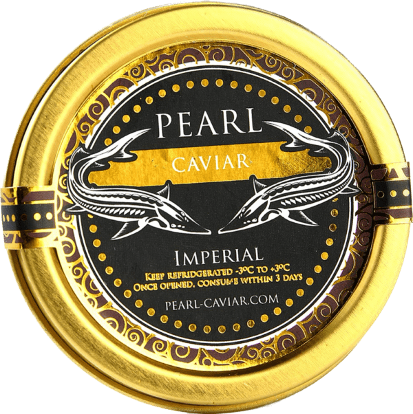 Imperial caviar