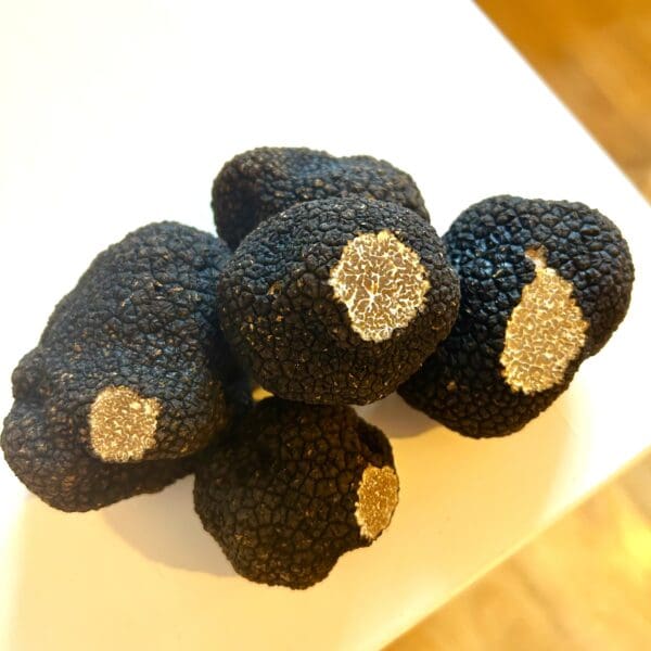 english Autumn truffle