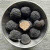 Fresh Black Autumn Truffles