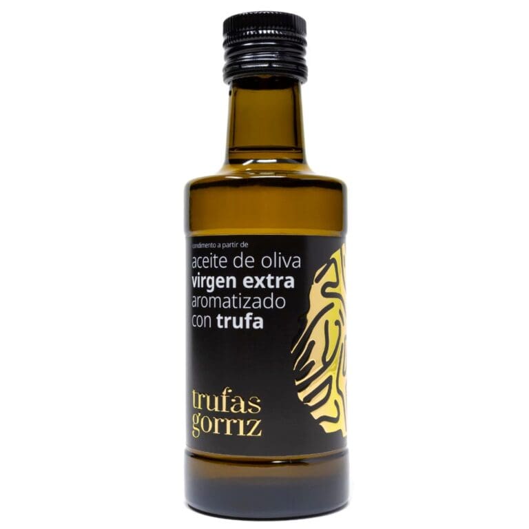 Black Winter Truffle Oil