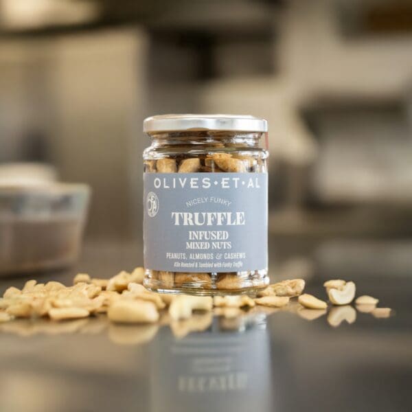 truffle peanuts