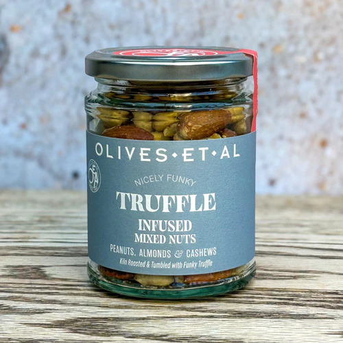 truffle mixed nuts