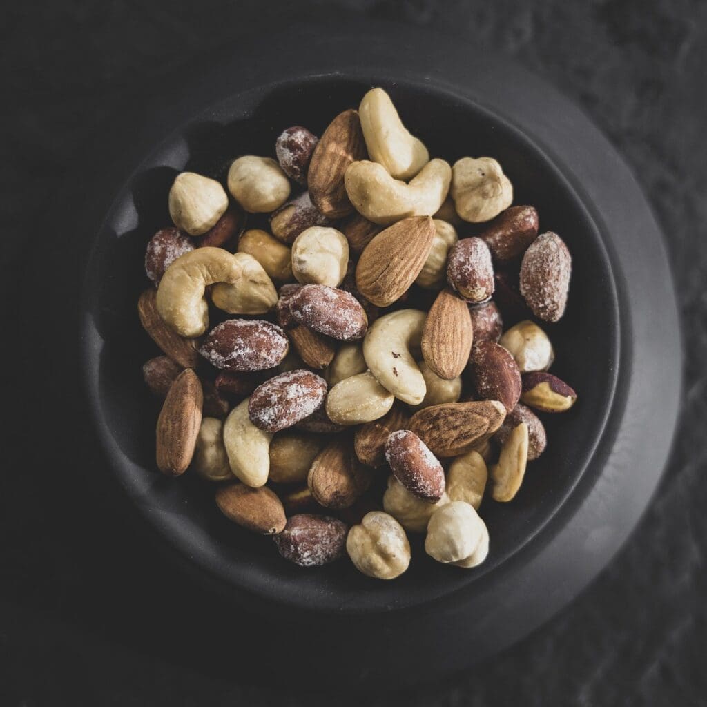 Truffle Nuts
