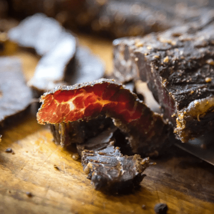 Truffle Biltong