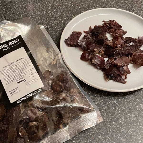 Truffle Biltong UK