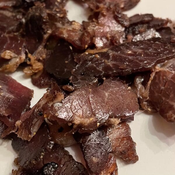 Truffle Biltong