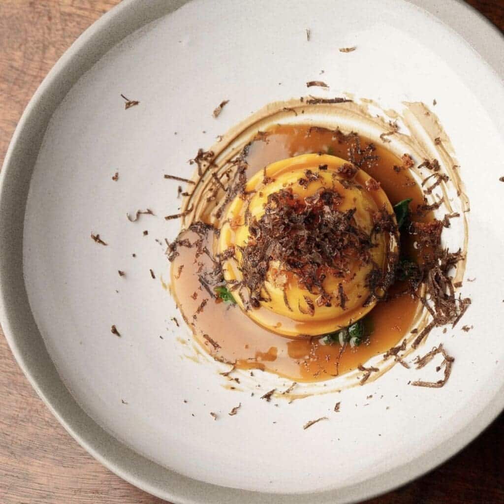black truffle