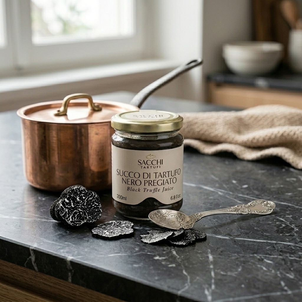 Black Winter truffle Juice