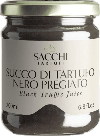 Black Winter Truffle Juice