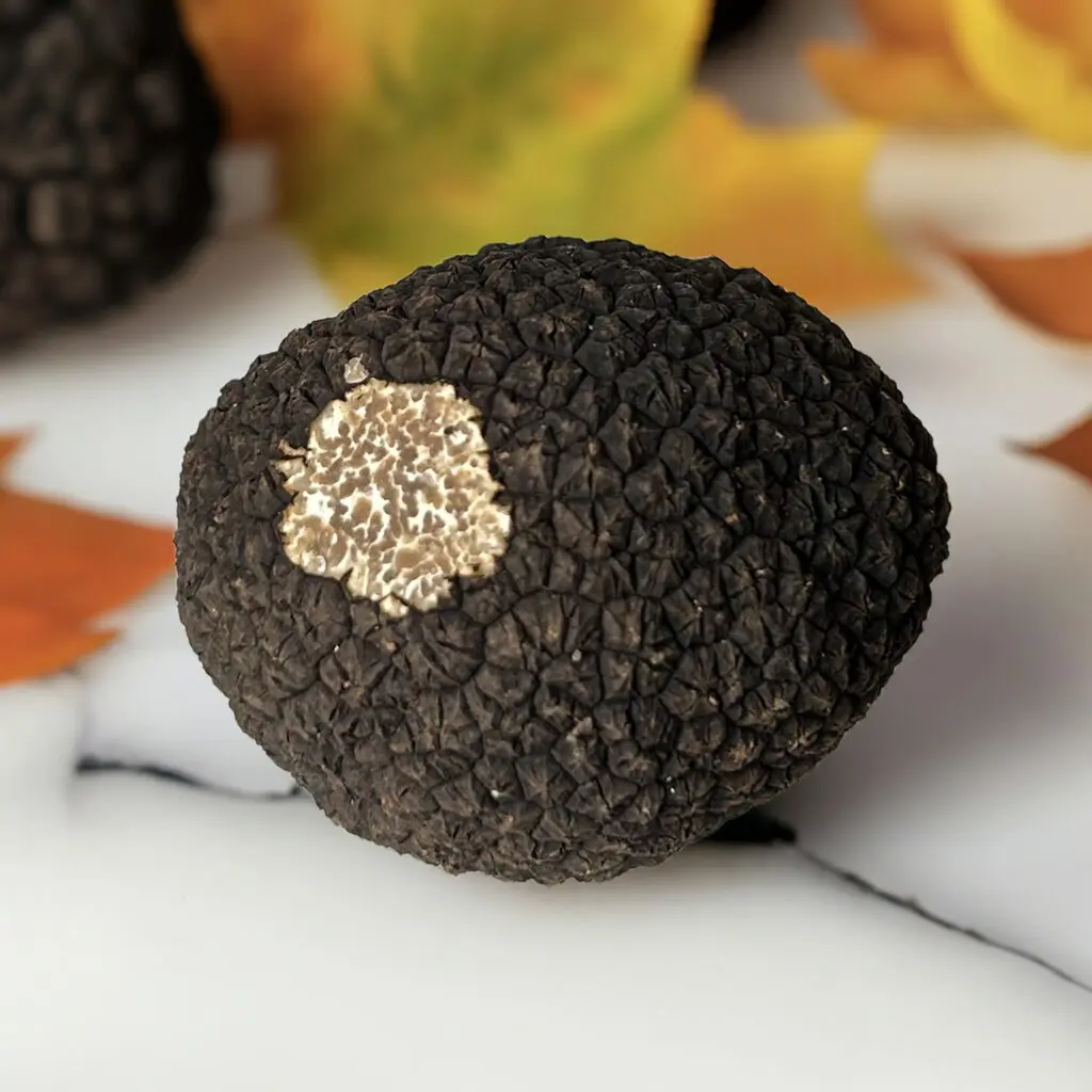 Buy fresh black truffles