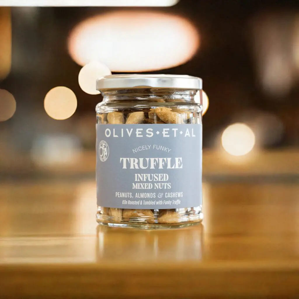 truffle nuts