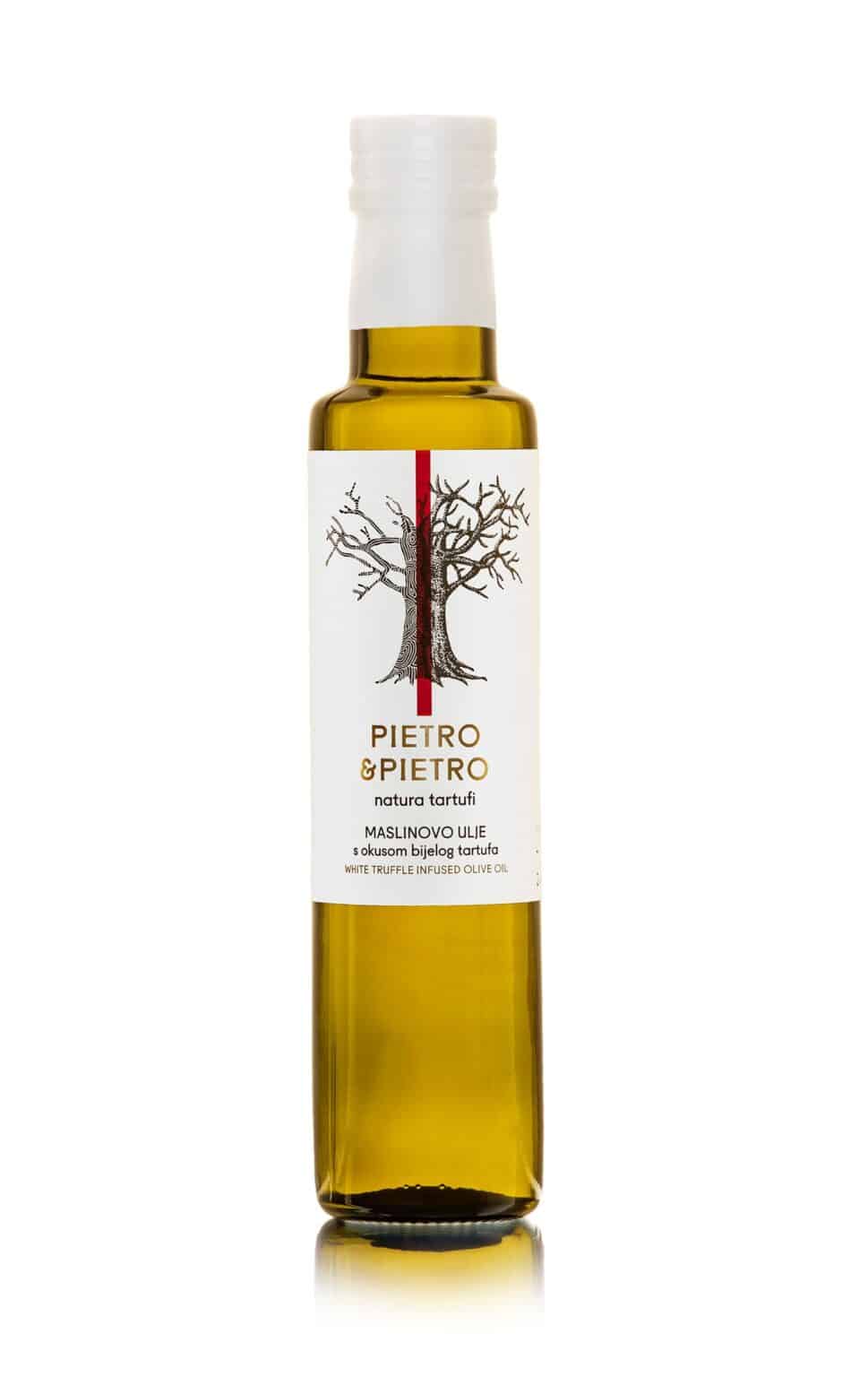 Extra Virgin Truffle Oil