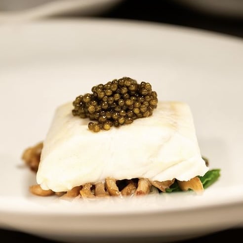 Best UK caviar