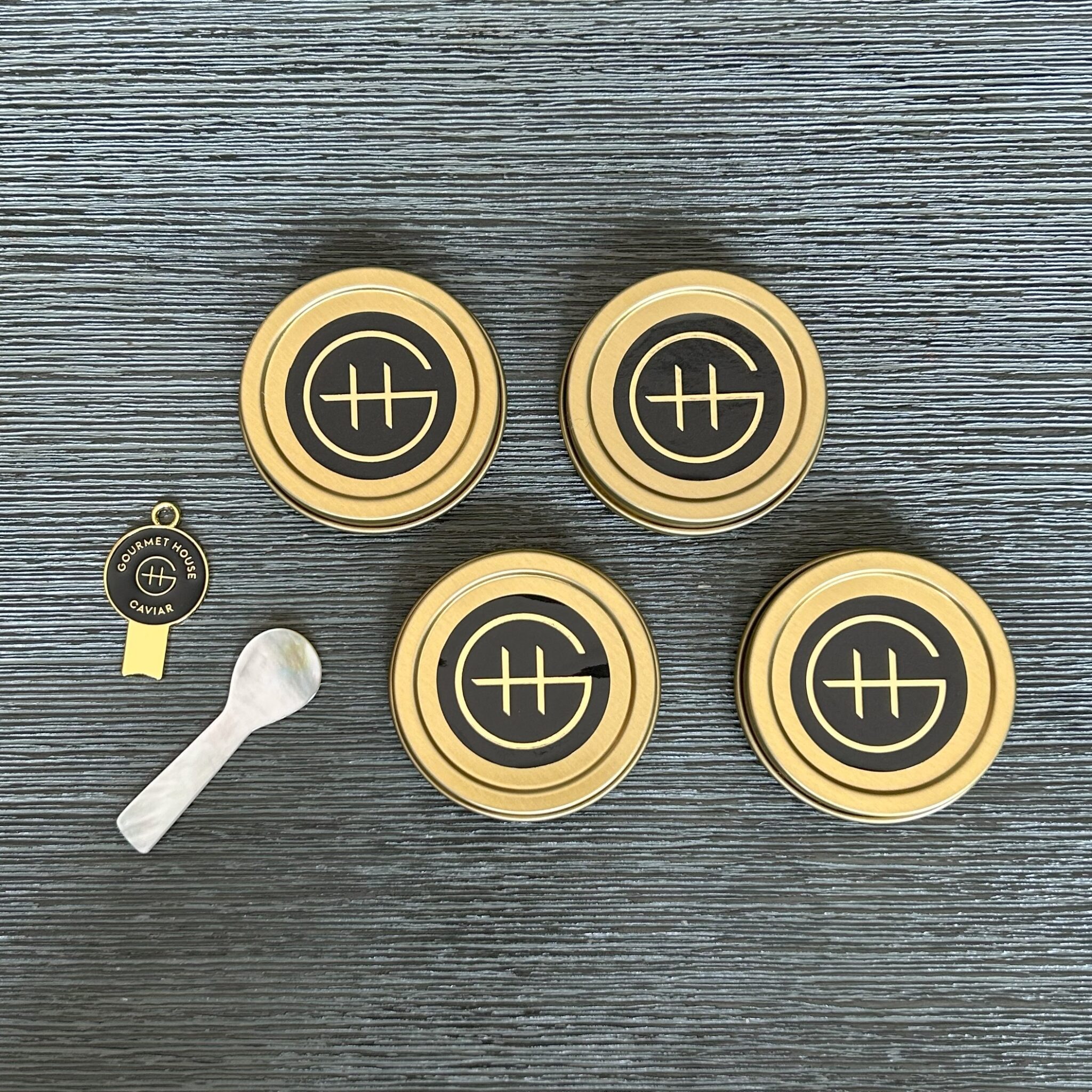 Buy Caviar Taster Set Caviar Gift Set