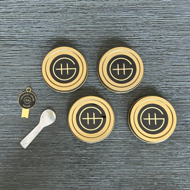 Buy Caviar Taster Set Caviar Gift Set