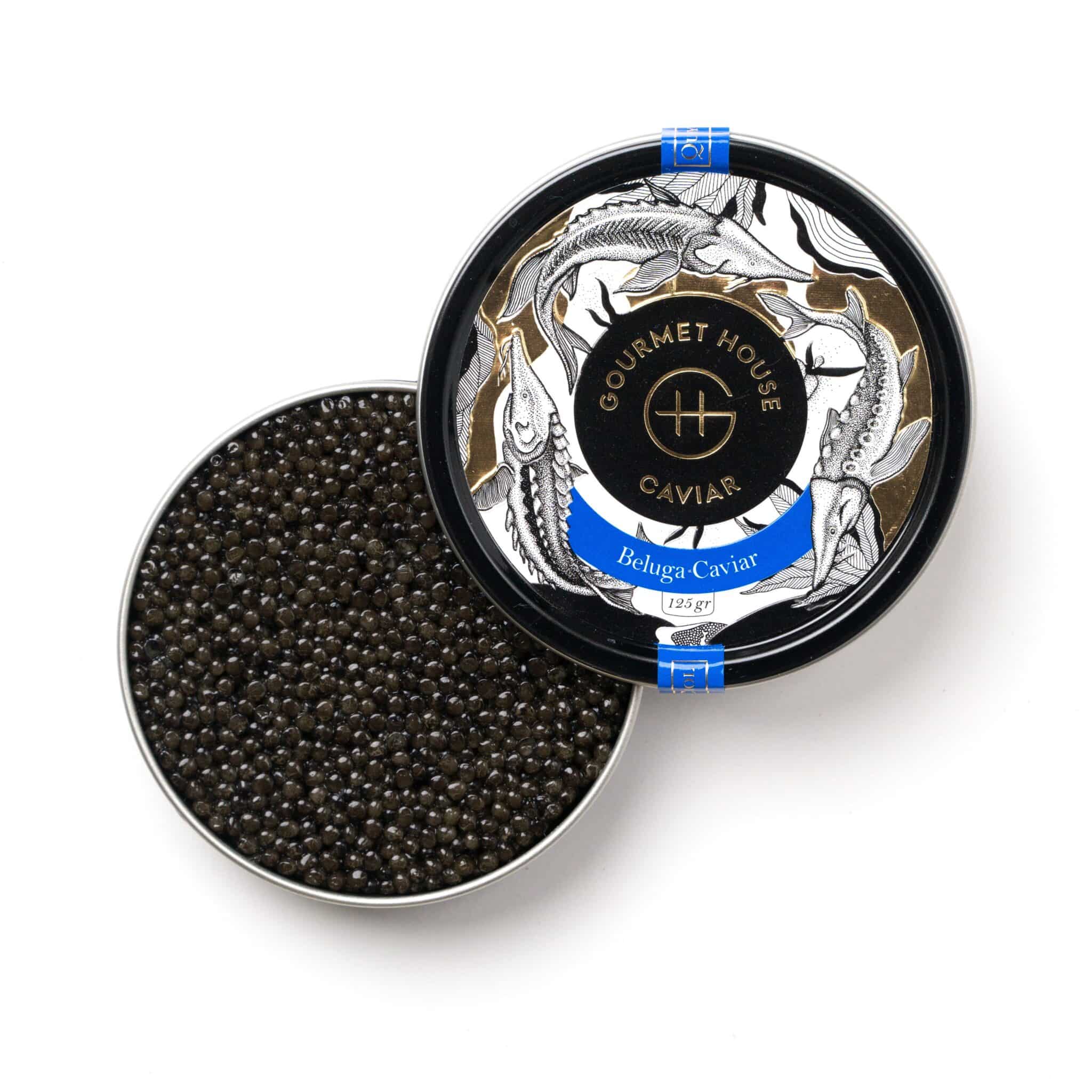 Buy Beluga Caviar UK Caviar Shop