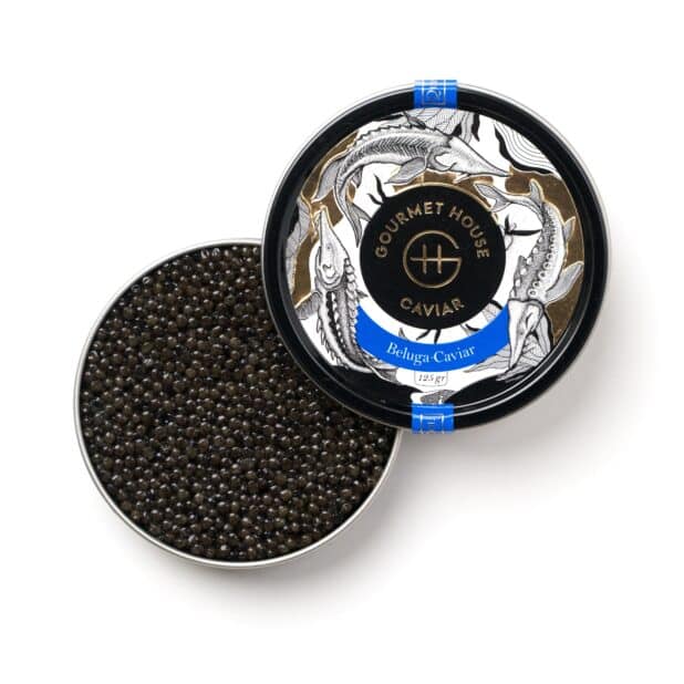 Buy Beluga Caviar UK Caviar Shop