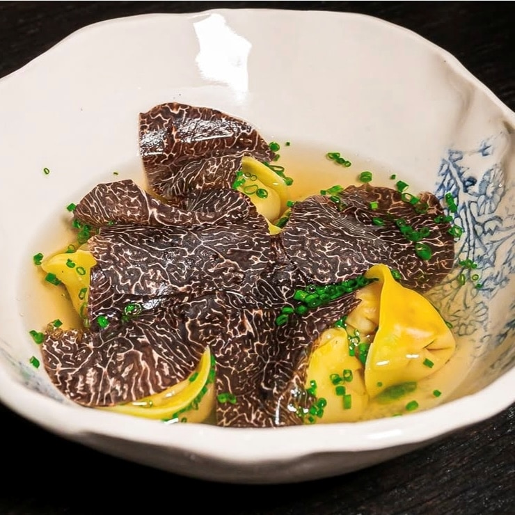 Fresh Truffles