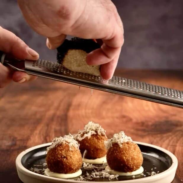 black summer truffles UK