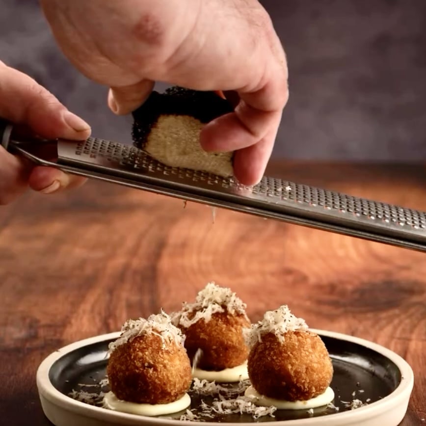 black summer truffles UK