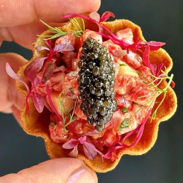 Kaluga Caviar Shop