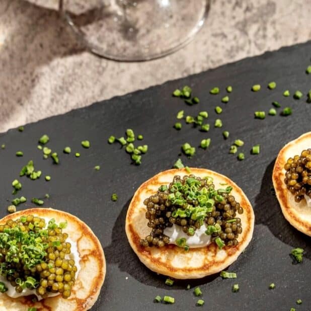 Buy Blinis for Caviar UK