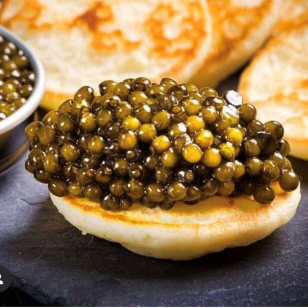 Buy Blinis for Caviar UK