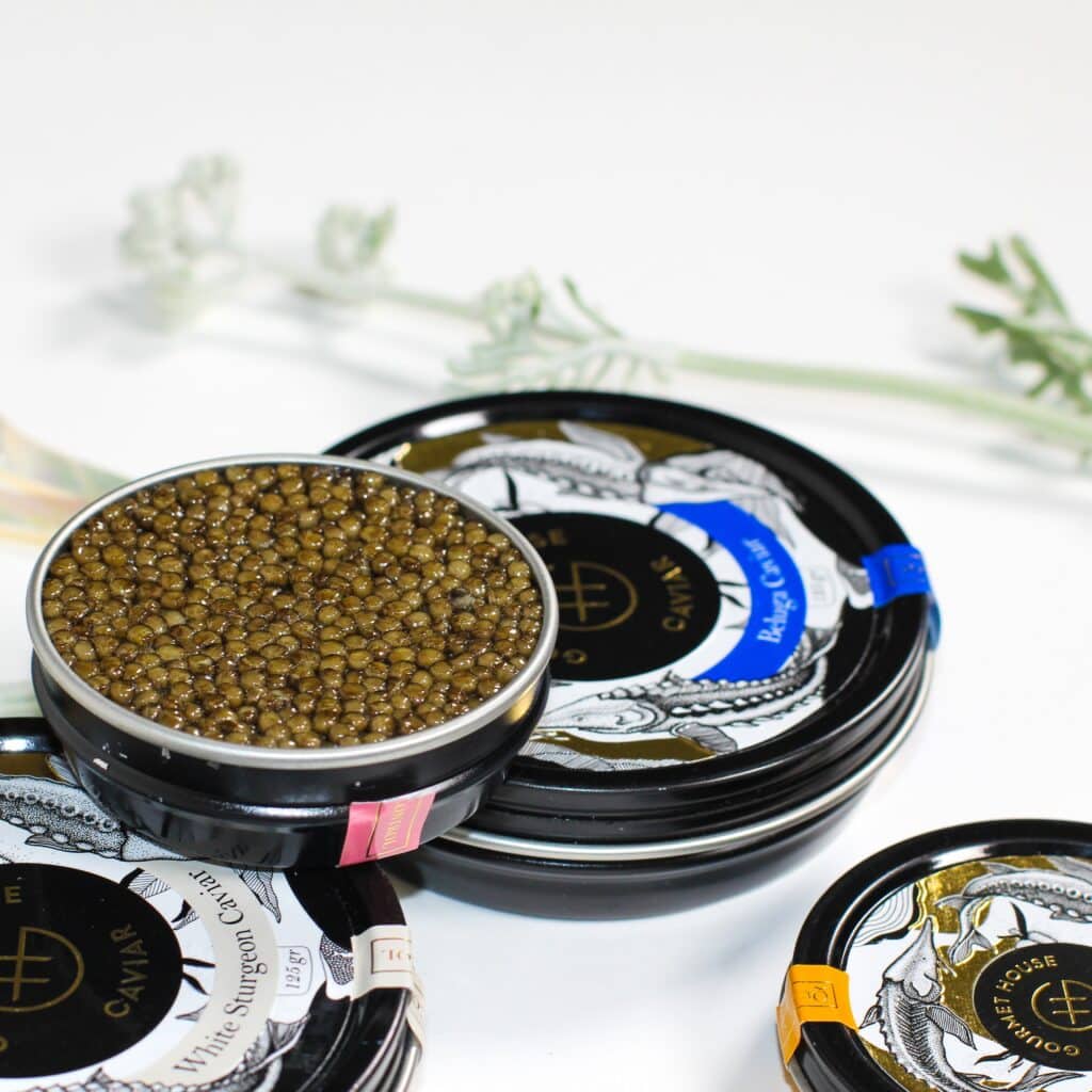 UK Caviar Shop Buy Caviar