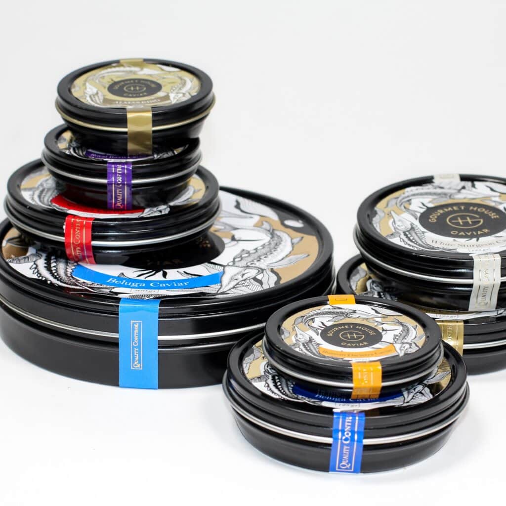 UK Caviar Shop Buy Caviar