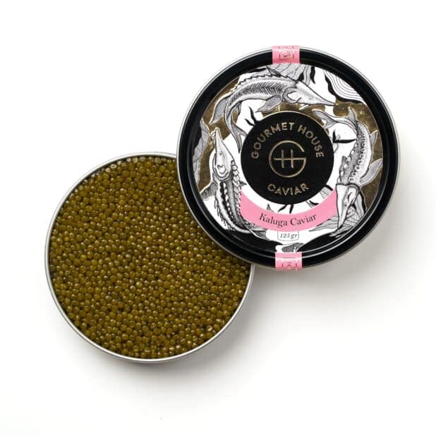 Buy Kaluga Caviar