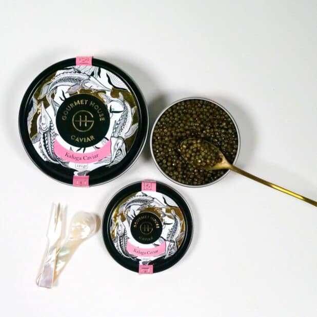 Buy Kaluga Caviar UK