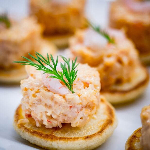 Buy Mini Blinis
